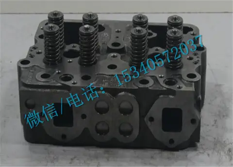 欢庆世界杯康明斯船用柴油机3021692 KTA50气缸盖大供应