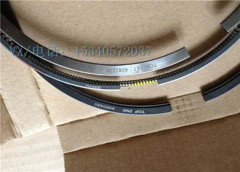 适用于康明斯大兴区发电机6BTA5.9-G2油环700440信誉保证