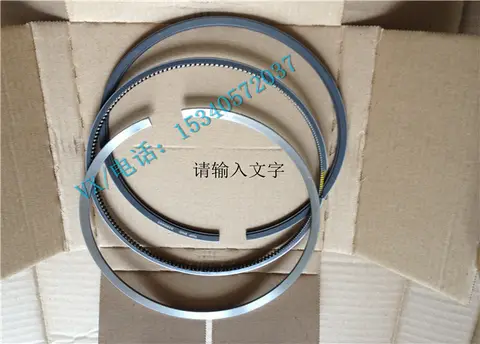 适用于郴州康明斯道路交通设备LTA10-G2活塞环4941138总代直销