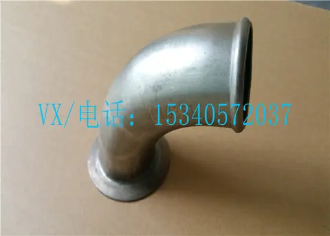 适用于康明斯发电机3177302-20输水连接管
