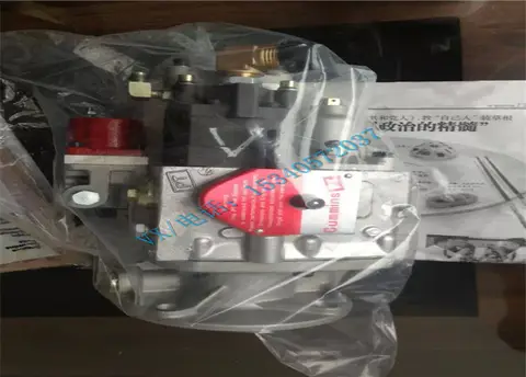 nt855发动机维修3920853燃油泵滤网