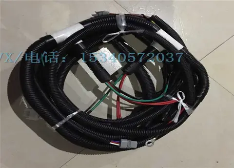 东风康明斯发动机3895354线束配套厂配件