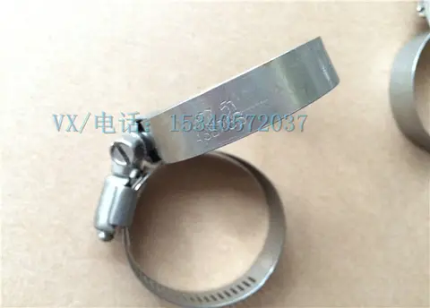 软管抱箍43828 F符合盐城康明斯发动机什么好？