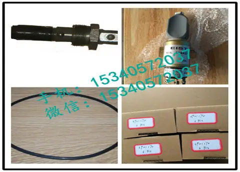 M11康明斯发动机3024433齿轮室厂家直销