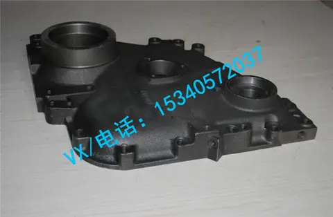 M11康明斯发动机3024424齿轮室盖厂家直销