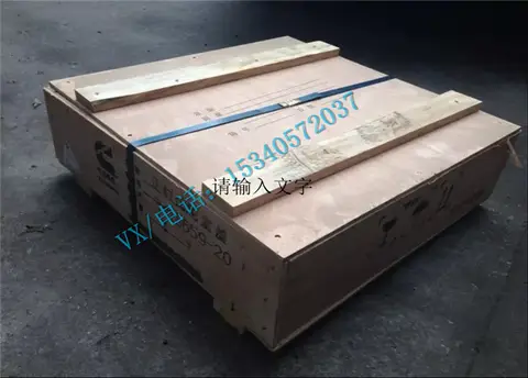 适用于康明斯发电机B5.9-C160齿轮室盖分总成