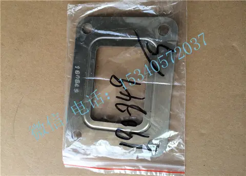 康明斯NT855发动机配件190849增压器安装垫