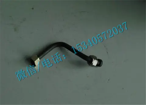 康明斯NT855发动机配件3038060空压机进水管