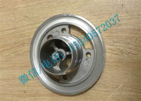 康明斯6CT8.3发动机配件3918334机油滤清器座